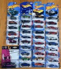 Hot Wheels Lot Of 36 Cars With Hot Wheels Treasure Hunts And M2 Car
