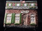 Clay Originals Amanda N o  Plaza D   armas Hotel New Orleans Ceramic Plaque