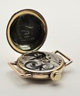 1906 Elgin Size 0  15 Jewel Converted Pocket wristwatch   Running Good    