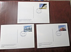 Gb Phq Cards 1983 -british Engineering  Back - Fdi  Full Set Used Free Post Uk
