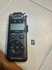 Tascam Dr-05 Stereo Handheld Digital Audio Portable Recorder Usb 2gb  Microsd