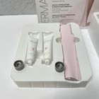 Dermaflash Luxe Dermaplain Device Exfoliation Peach Fuzz