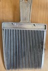 Miller Vintage Flat Top Comb With Level Barber Shop