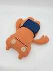 Ugly Doll Wage Plush Pretty Ugly Blue Apron Original Soft Toy Vintage 14   