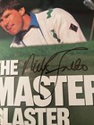 Nick Faldo Signed Sports Illustrated 1989 Wins The Masters Golf Pga