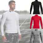 Under Armour Mens Coldgear Long Sleeve Mock Shirt - 1366072 - Free Shipping