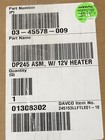 Freightliner 03-45578-009 Davco 245 Fuel Water Separator Genuine Oem New Wif Eso