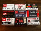 Lot Of 9 Empty 12 Ga Shotgun Shell Boxes