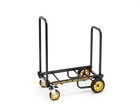 Rock-n-roller R2rt  micro  8-in-1 Folding Multi-cart hand Truck dolly platfor   