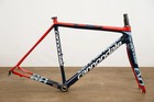 52cm Cannondale Supersix Evo Hi-mod Carbon Rim Brake Frameset Super Six Himod