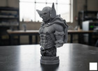 Spawn Bust Figure Large 10  Inch  - 3d Printed Figurine Statue And Sculpture