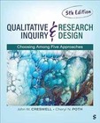 Qualitative Inquiry And Research - Paperback  By Creswell John W  -9781544398396