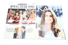 Lot Of 5 Royal Life Magazines   2 Extras