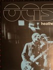 Oasis Heathen Chemistry 18x24 Record Store Promo Poster Epic Alt Britpop 2002