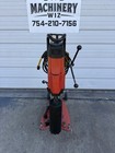 Hilti Dd 250-ca Dd250 Core Drill With Rig  Vacuum Plate  And 5  Core Bit  L  k