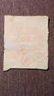 U s  Confederate Stamp  1 Very Fine Appearing Used With Thin