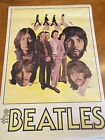 1977 Rare The Beatles Original Poster  Tom Mckinney  3565  23 x 35 