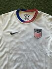 Nike Usa Men s Home Jersey 2024 - White