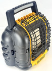  dewalt  12 000 Btu Portable Radiant Propane Heater  ma Version  Tool Only Read