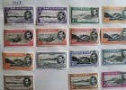 Ascension  1922 To 1949 