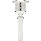 Denis Wick Dwpax Paxman Series French Horn Mouthpiece In Silver 4