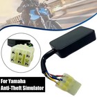 For Yamaha Immobiliser Emulator 2002 - 2021 R1 R6 Mt03 Mt07 Mt09 Mt10 Tmax