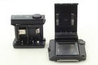  near Mint  Mamiya Rz67 Pro Ii 645 120 Roll Film Back Holder 6x4 5 From Japan