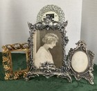 Frames   Collection Of Fancy Vintage Frames Inc  Swarovski  