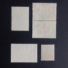 Uruguay - 1965-1966 Complete Year Sets 26 Stamps Used Scott Collection - Uy00252