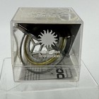 The Original Gyroscope Toy Tedco In Plastic Box W instructions 3   