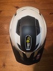 Bell 4forty Air Mips Bicycle Helmet Matte White black Large  58-62 Cm  