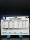 Topps Chrome 2025 Ben Rice Rookie Autographs Rc Auto New York Yankees  ra-br