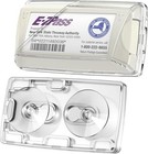 Ez Pass Holder For Windshield  Toll Pass Tag Transponder Holder 1-pack Clear