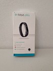 Fitbit Alta Fitness Wireless Wristband Activity Tracker Watch  Small Black New