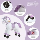 Ride On Horse Walking Unicorn Toys Ride On Toys For Kids Ages 3 And Up
