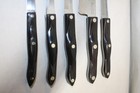 Lot 5 Cutco Knife Set 1725jb  1720jb  1724jb  1721jb  1729jb  