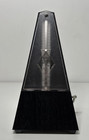 Wittner 806k Black Pyramid Mechanical Metronome With Box  Music Accessory