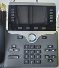 Cisco Cp-8811-k9  Ip Phone Complete With Handset   Back Stand Free Ship