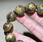 Himalaya Nepalese Tibetan Cultures Agate Stone Beads Prayer Bead Amulet