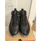 Air Jordan 12 Retro Black Bright Crimson Mens Size 14 Sneakers
