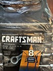 Nos New Craftsman Tools Usa 9- 44126 Metric Combination Wrench Set 10mm-17mm