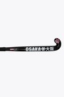 Osaka Field Hockey Stick Low Bow Advanced 70   Sunset Coral Free Grip   Free Bag