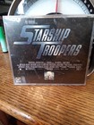 New Damge Seal Starship Troopers Dina Meyer Cd Press Kit
