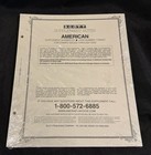 Scott American Notes Supplement   63 For Stamps Issued Through 2002
