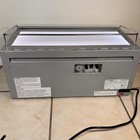 Red Bull Mini Fridge Bar Back Countertop Vestfrost Commercial Rare Led Lights