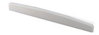 Saddle Acoustic Guitar Bone 83mm 9 5mm 3 2mm 14 Radius 3 1 4 X 3 8 X 1 8 109138