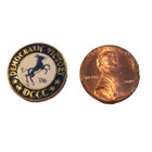 Lapel Pin  2006 Dccc Democratic Congressional Campaign Committee Victory  06
