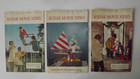 Vintage Lot Of 15 Kodak Movie News Booklets Eastman Kodak Rochester  1962 -1965