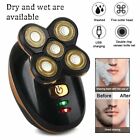 Best Bald Head Hair Remover Shavers Razor Smooth Skull Cord Cordless Wet Dry New