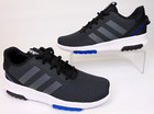 Adidas Racer Tr 2 0 Kids Running Shoes Youth Size 5 5 Y Black  Grade School